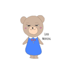 N子＆A助①（個別スタンプ：5）