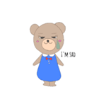 N子＆A助①（個別スタンプ：6）