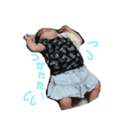 かなたんの日々②（個別スタンプ：1）