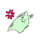 もこもこマンとその家族（個別スタンプ：37）