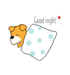 チャウ助くんの毎日（個別スタンプ：21）