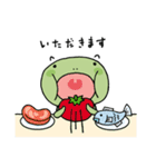 かめブラ（日常）（個別スタンプ：1）