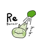 かめブラ（日常）（個別スタンプ：28）