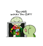 かめブラ（日常）（個別スタンプ：30）
