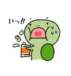 かめブラ（日常）（個別スタンプ：32）
