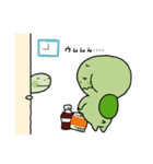 かめブラ（日常）（個別スタンプ：33）