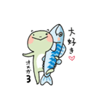 かめブラ（日常）（個別スタンプ：37）