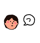 ひらがな(ら)～(っ)（個別スタンプ：37）