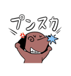 ハナタレ犬（個別スタンプ：23）