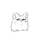 はむすたのはむすたんぷ（個別スタンプ：5）