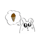 はむすたのはむすたんぷ（個別スタンプ：6）