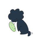 いおちゃんスタンプ01（個別スタンプ：2）