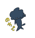 いおちゃんスタンプ01（個別スタンプ：16）