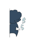 いおちゃんスタンプ01（個別スタンプ：25）