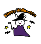 エンジョイゴルフ！～ ハロウィン編（個別スタンプ：2）