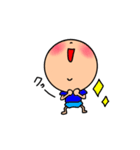 ボクのスタンプ2（個別スタンプ：11）