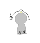 愉快な鳥（個別スタンプ：2）