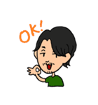 オガケンスタンプ（個別スタンプ：5）