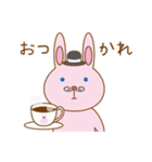 ヒゲ猫さんスタンプ（個別スタンプ：3）