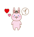 ヒゲ猫さんスタンプ（個別スタンプ：15）