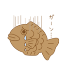 ヒゲ猫さんスタンプ（個別スタンプ：16）