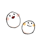 ツチノコと愉快な仲間たち（個別スタンプ：8）
