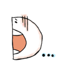 ツチノコと愉快な仲間たち（個別スタンプ：9）