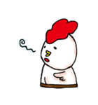 ツチノコと愉快な仲間たち（個別スタンプ：13）