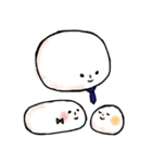 ツチノコと愉快な仲間たち（個別スタンプ：16）