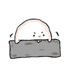 ツチノコと愉快な仲間たち（個別スタンプ：17）