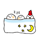 ツチノコと愉快な仲間たち（個別スタンプ：23）