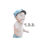 こころママ（個別スタンプ：1）