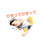 こころママ（個別スタンプ：15）