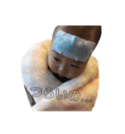 こころママ（個別スタンプ：16）