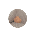 ハムスターのポテトちゃん（個別スタンプ：12）