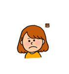 ちょぼスタンプ（個別スタンプ：6）