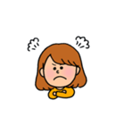 ちょぼスタンプ（個別スタンプ：7）