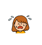 ちょぼスタンプ（個別スタンプ：8）