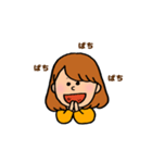 ちょぼスタンプ（個別スタンプ：10）