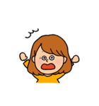 ちょぼスタンプ（個別スタンプ：12）