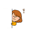 ちょぼスタンプ（個別スタンプ：14）