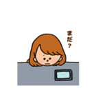 ちょぼスタンプ（個別スタンプ：20）