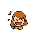 ちょぼスタンプ（個別スタンプ：24）