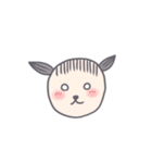 かわいい愛のスタンプ（個別スタンプ：22）