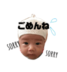 りこちゃんの日常スタンプ（個別スタンプ：24）