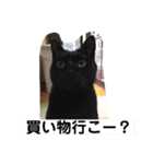 ジジとモモ（個別スタンプ：7）