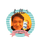 おさむ王国（個別スタンプ：7）