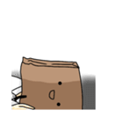 袋(ふくろ)のスタンプ（個別スタンプ：9）