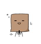 袋(ふくろ)のスタンプ（個別スタンプ：27）
