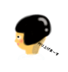 美容師すたんぷ（個別スタンプ：16）